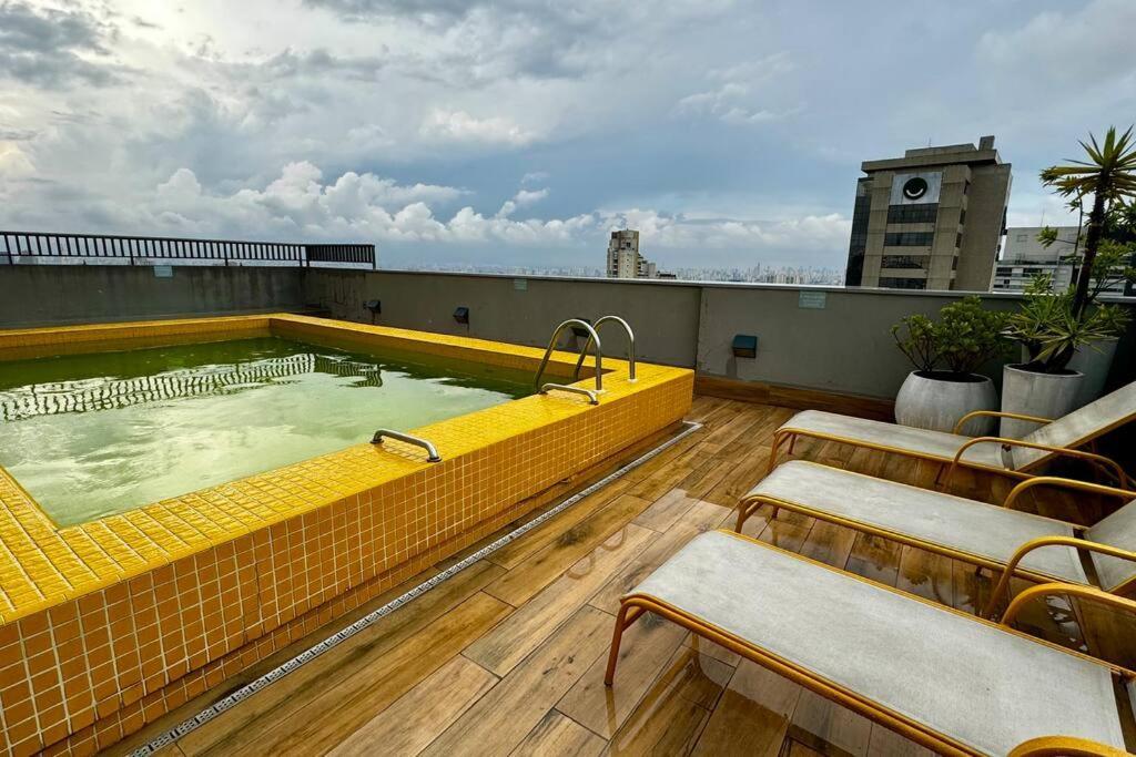 Apartamento Prime Vn Vergueiro *